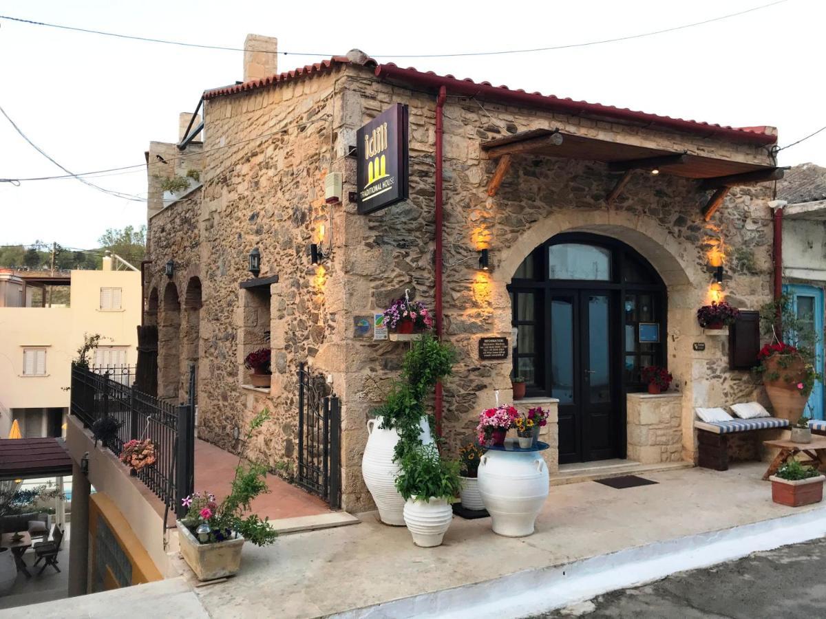 Idili Pánormos Exterior foto