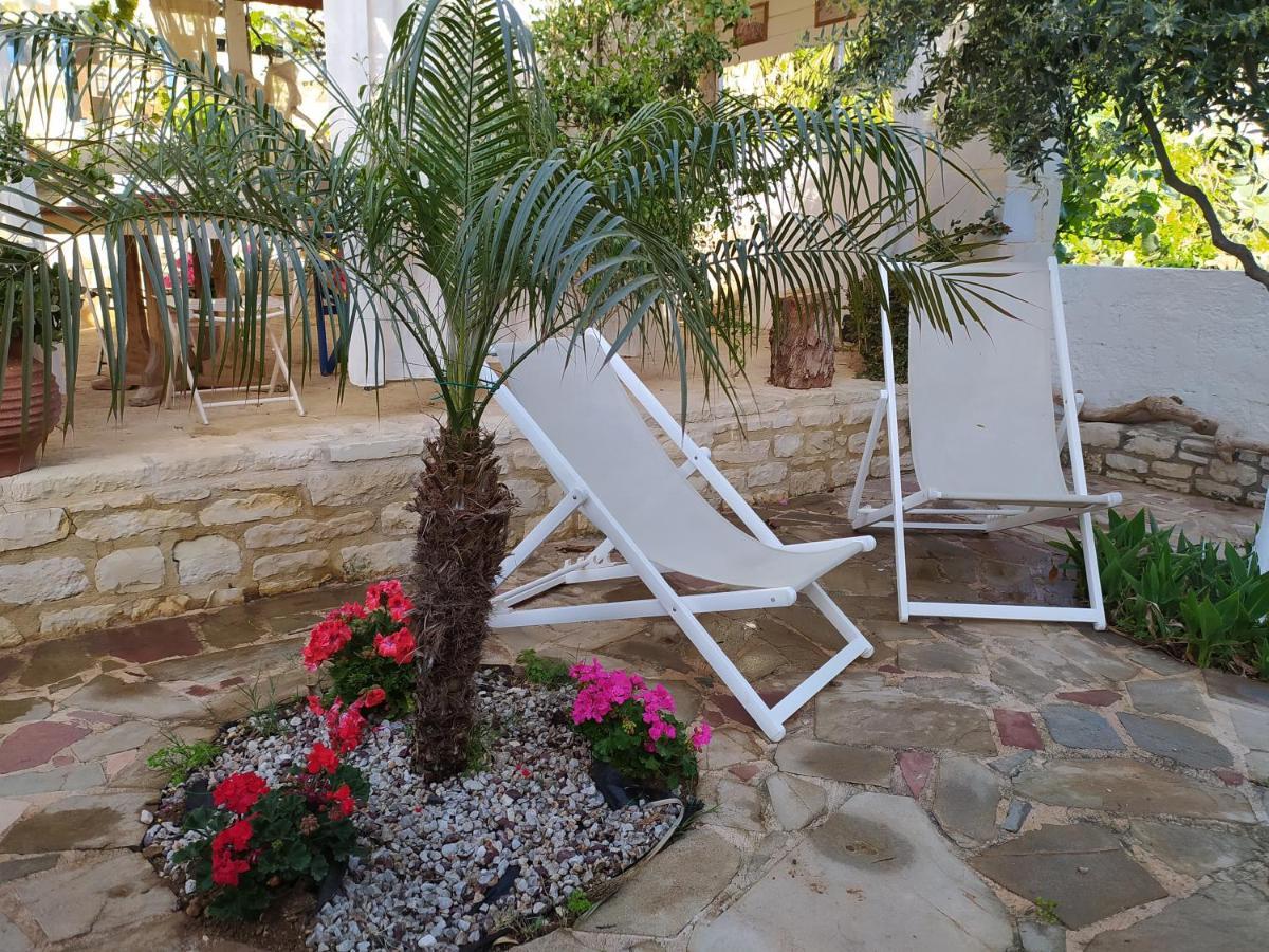 Idili Pánormos Exterior foto